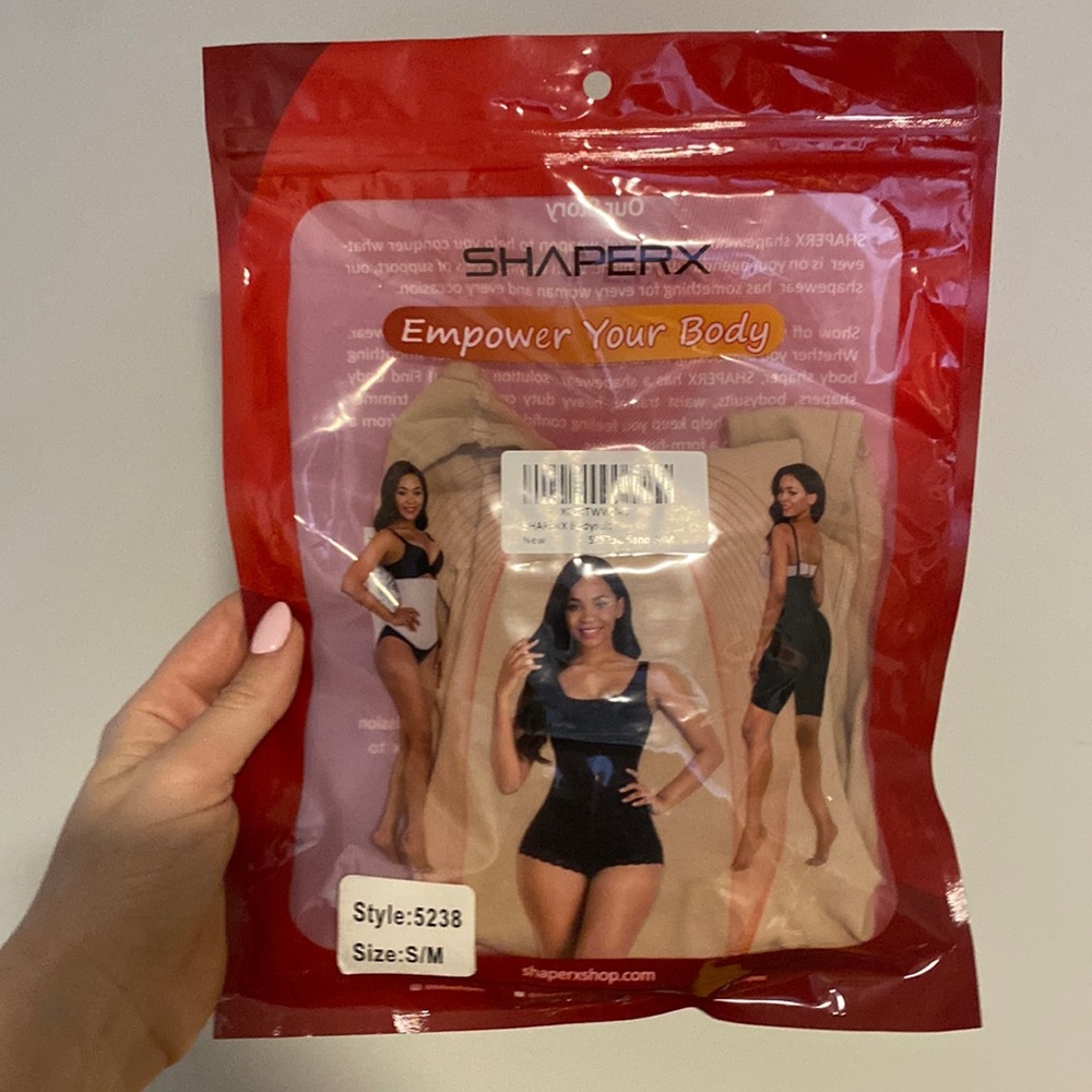 Shapeware Nude